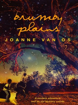cover image of Brumby Plains